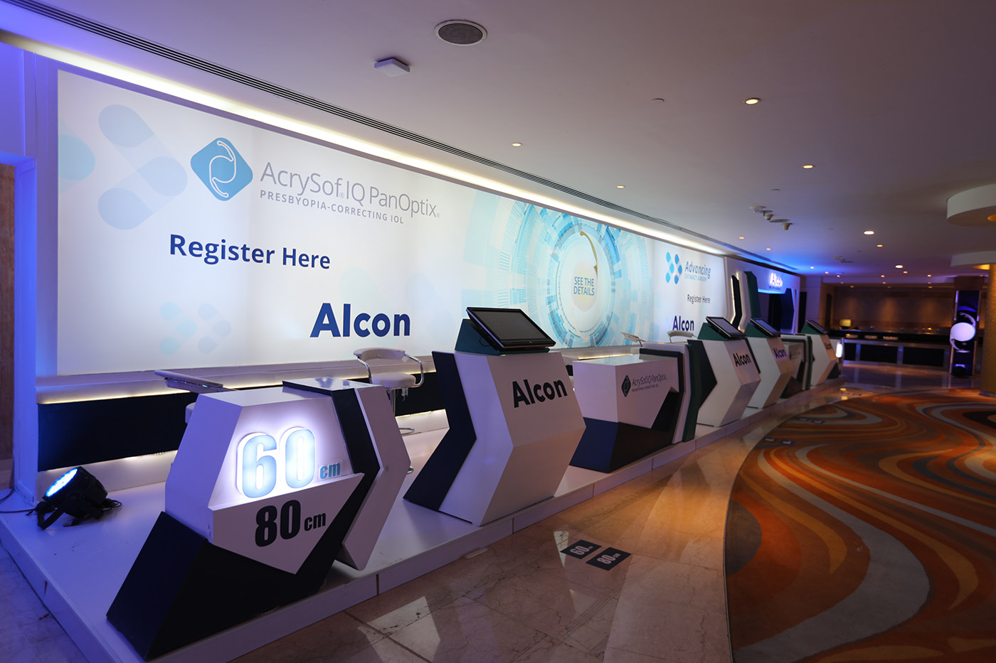 Alcon Acrysof Panoptix Event On Time